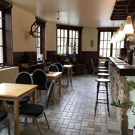 Auberge Au Pont De Villettes Lierneux ภายนอก รูปภาพ