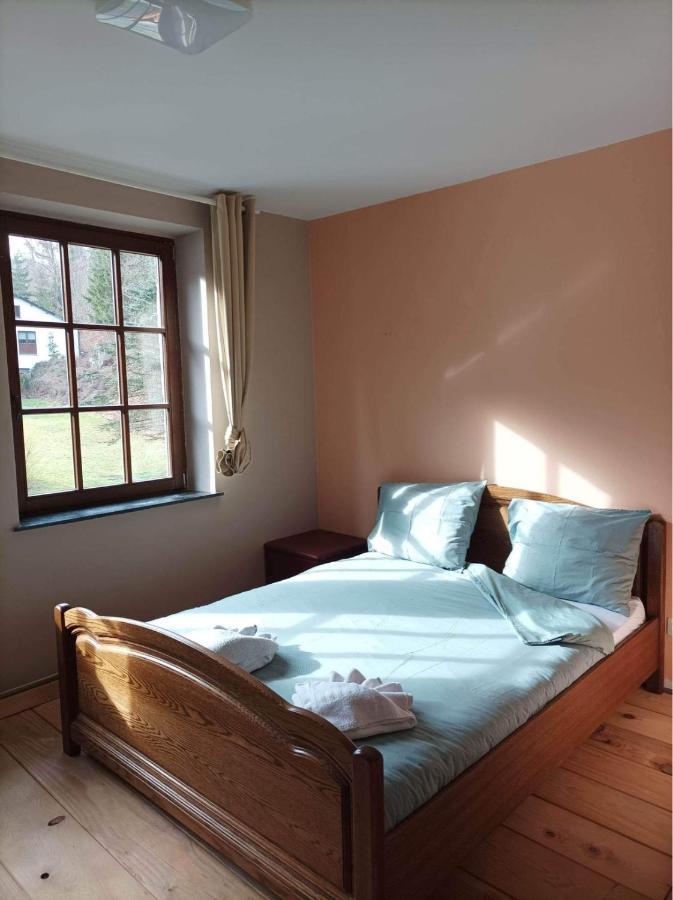Auberge Au Pont De Villettes Lierneux ภายนอก รูปภาพ
